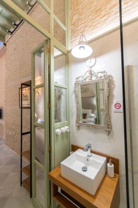 Juderia De Sevilla I Luxury Apartments Buitenkant foto