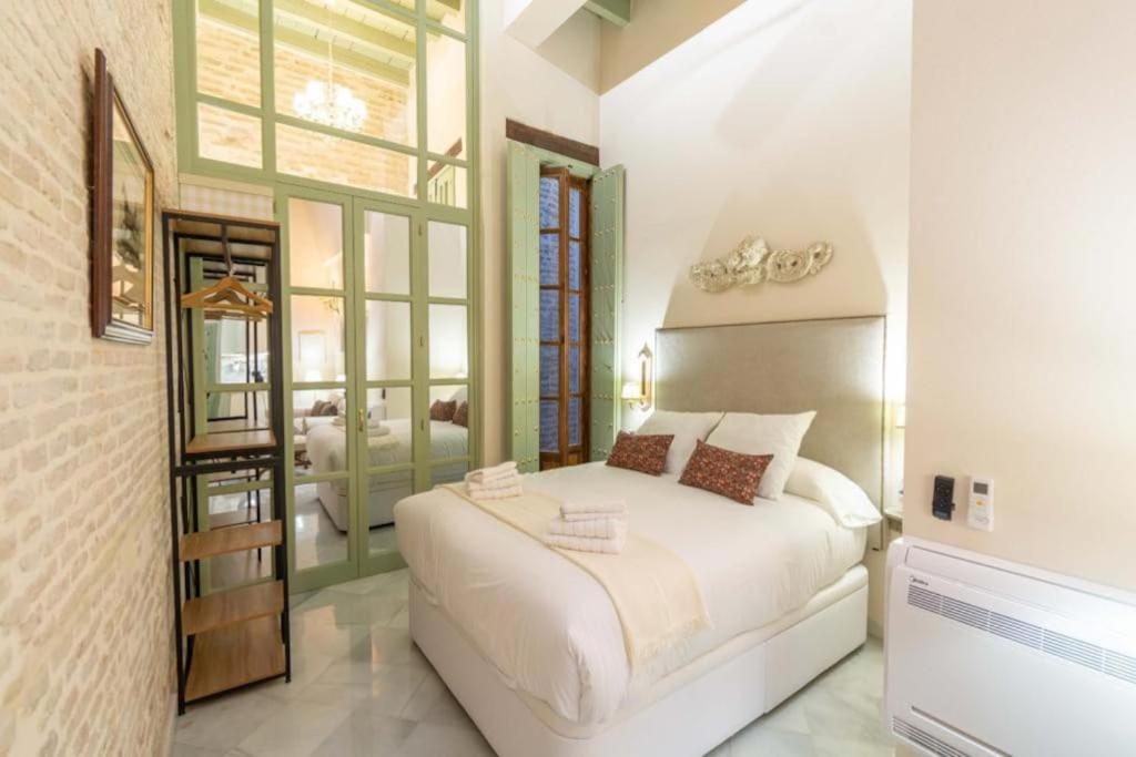 Juderia De Sevilla I Luxury Apartments Buitenkant foto