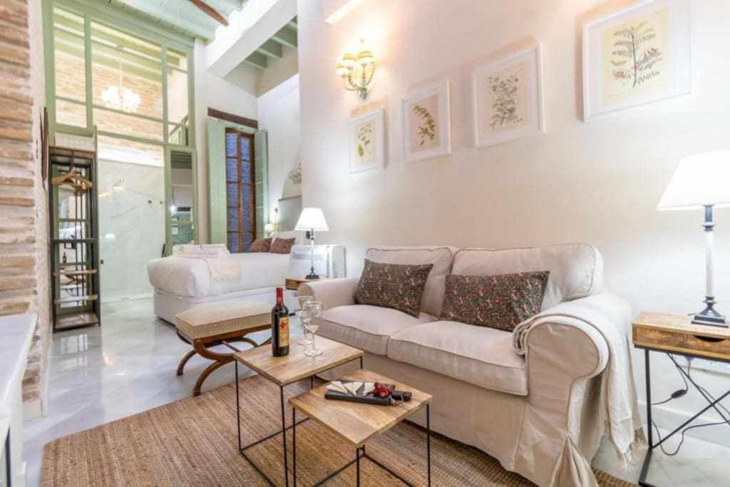 Juderia De Sevilla I Luxury Apartments Buitenkant foto