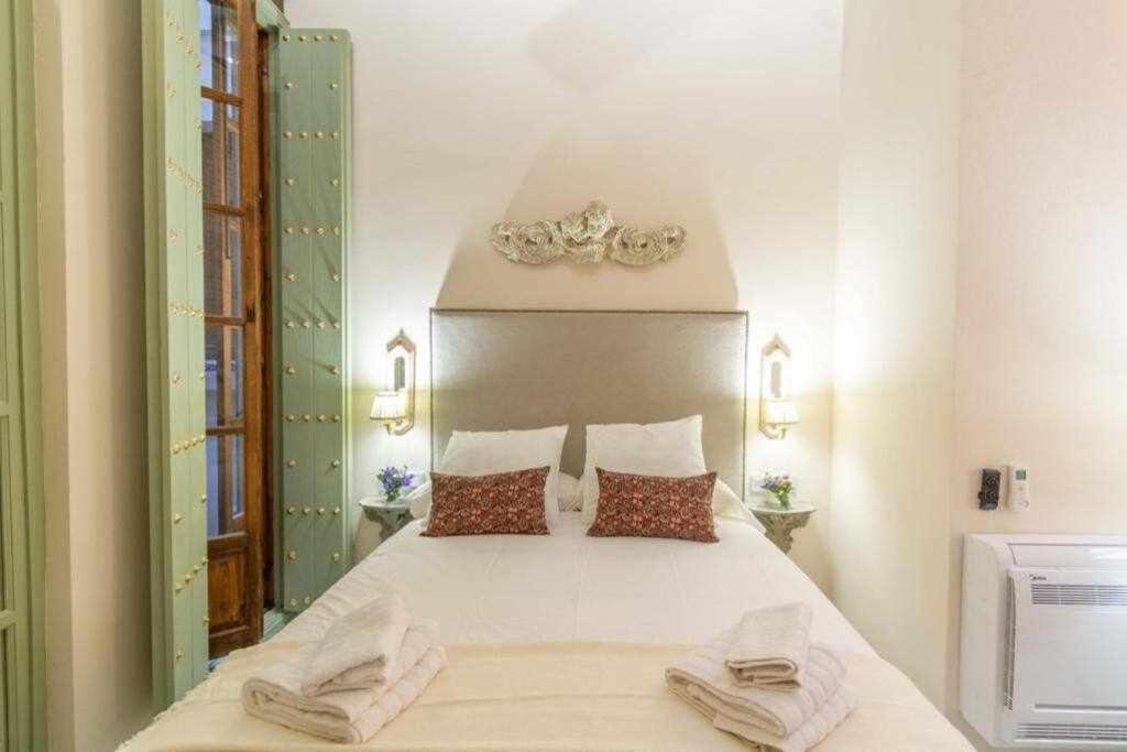 Juderia De Sevilla I Luxury Apartments Buitenkant foto
