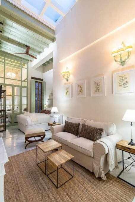 Juderia De Sevilla I Luxury Apartments Buitenkant foto