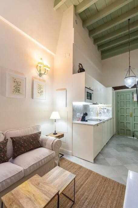 Juderia De Sevilla I Luxury Apartments Buitenkant foto