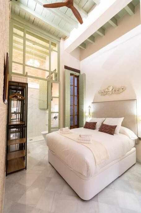 Juderia De Sevilla I Luxury Apartments Buitenkant foto