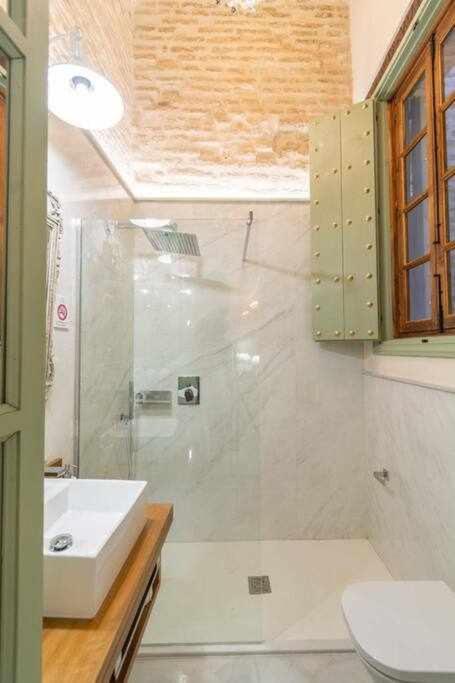 Juderia De Sevilla I Luxury Apartments Buitenkant foto