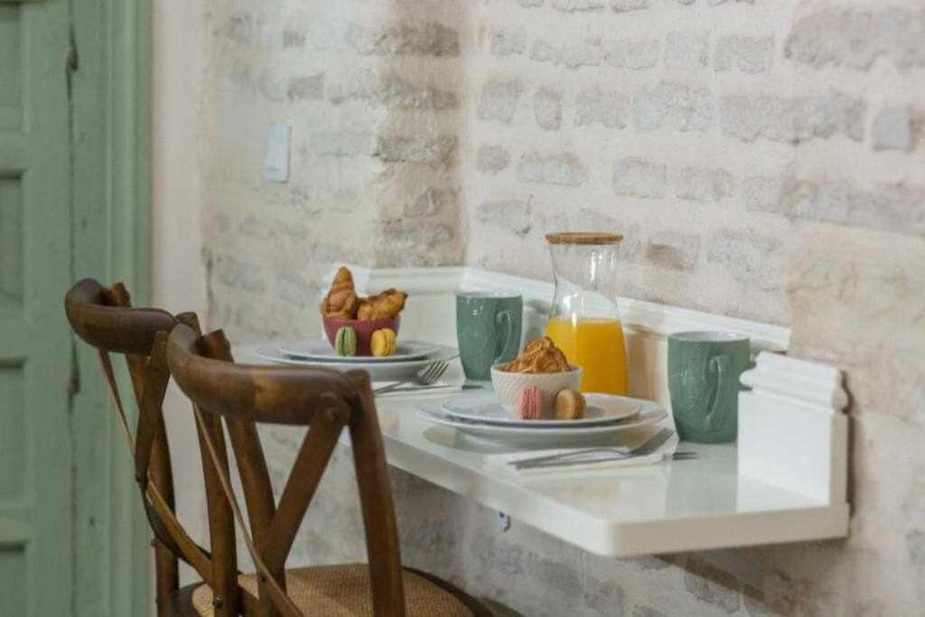 Juderia De Sevilla I Luxury Apartments Buitenkant foto