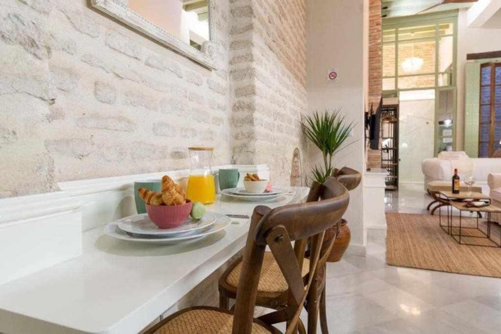 Juderia De Sevilla I Luxury Apartments Buitenkant foto