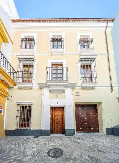 Juderia De Sevilla I Luxury Apartments Buitenkant foto